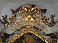 Das Auge Gottes