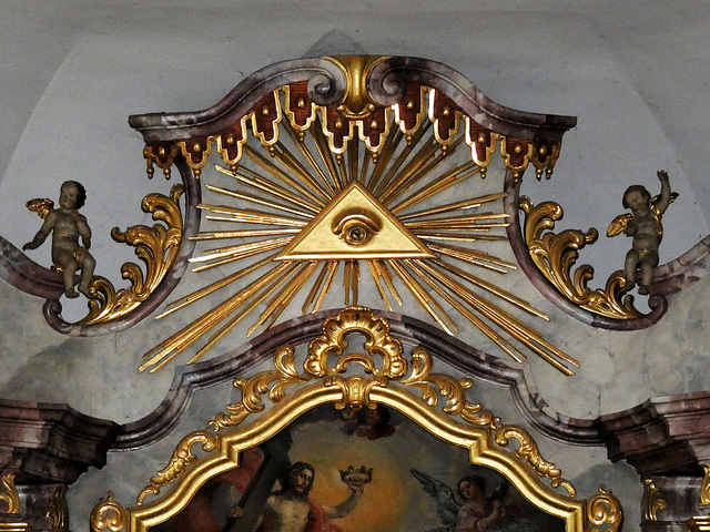 Das Auge Gottes