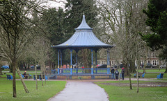 The Bandstand