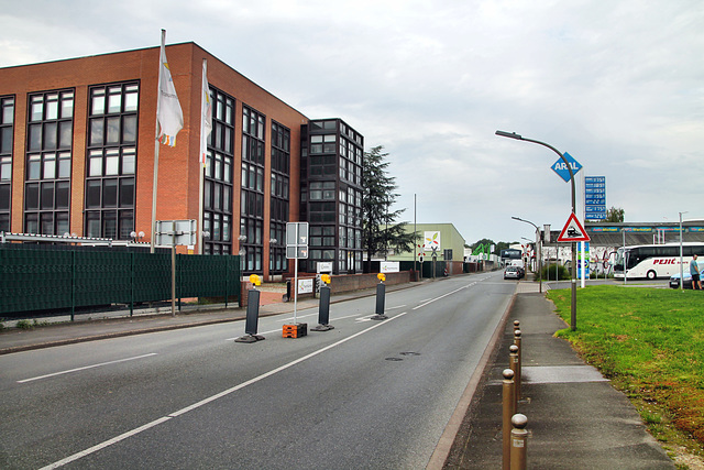 Kanalstraße (Hafen Dortmund) / 19.08.2023