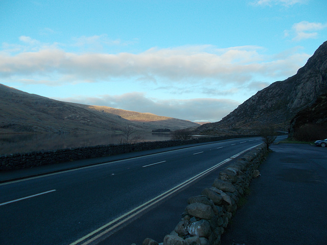 hra[24s] - Llyn Ogwen {1 of 2}