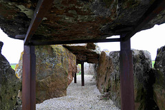 Dolmen de Chantebrault IV