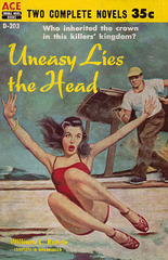 William L. Rohde - Uneasy Lies the Head