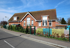 Holton Primary School, Harrisons Lane, Holton, Suffolk