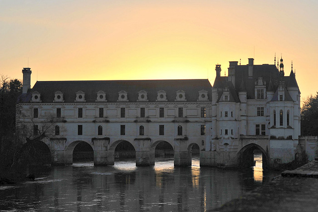 Château de Chenonceau - Indre-et-Loire