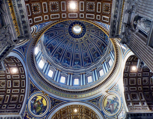 Roma - St. Peter's Basilica