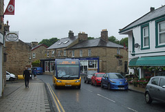 DSCF3713 Go North East (Go-Ahead Group) 636 (NK61 FMD)  in Haltwhistle - 11 Jun 2016