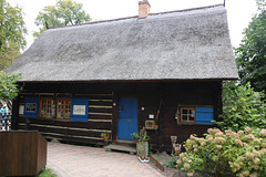 Spreewald Freilandmuseum in Lehde