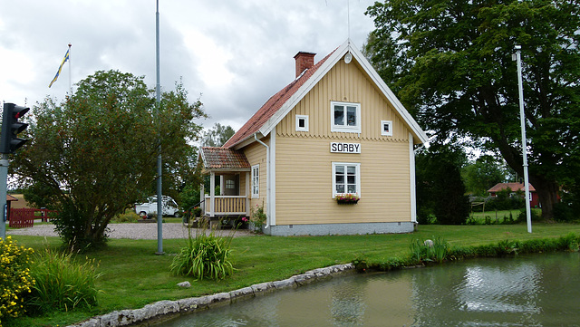 Wohnen am Kanal