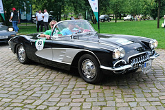 Chevrolet Corvette C1 Convertible, 1961