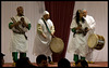 Moroccan entertainers