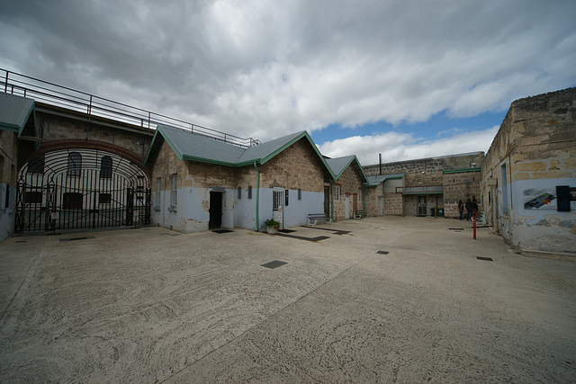 Fremantle Prison