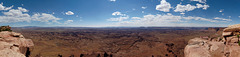 Needles Overlook