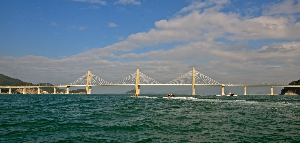 Busan-Geoje Fixed Link