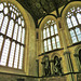 chapter house, exeter cathedral, devon