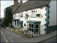Blue Boar at Chipping Norton