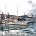 Genova harbor - Make a choice