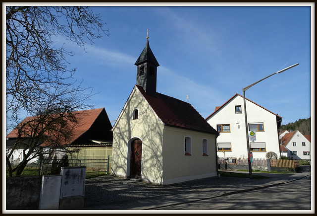 Sengenthal, Dorfkapelle St. Maria (PiP)