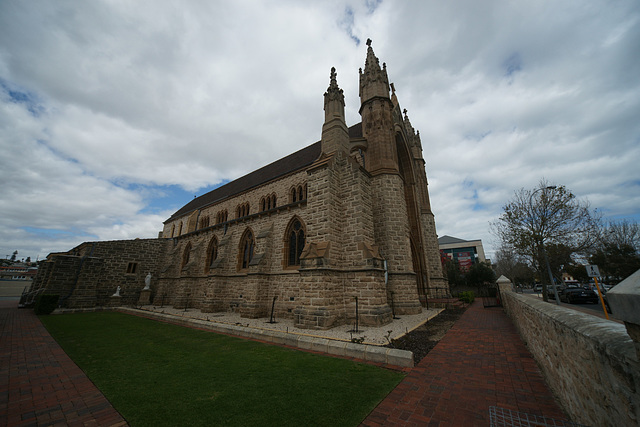 St. Patrick's Basilica