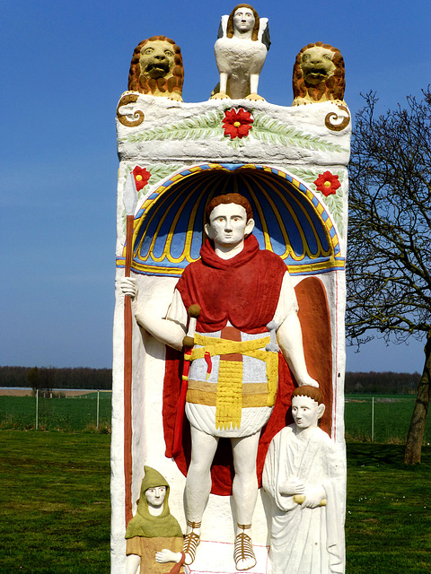 DE - Xanten - Archäologischer Park