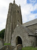 south milton church, devon