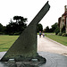 Lacock Abbey Sundial