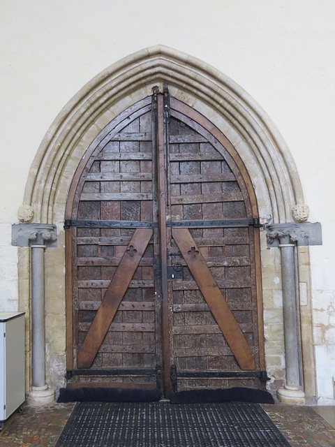 chapter house, exeter cathedral, devon