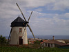 Typical windmill of Santa Maria.