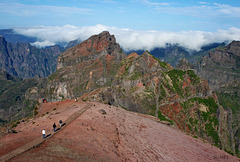 Wanderwege auf Madeira