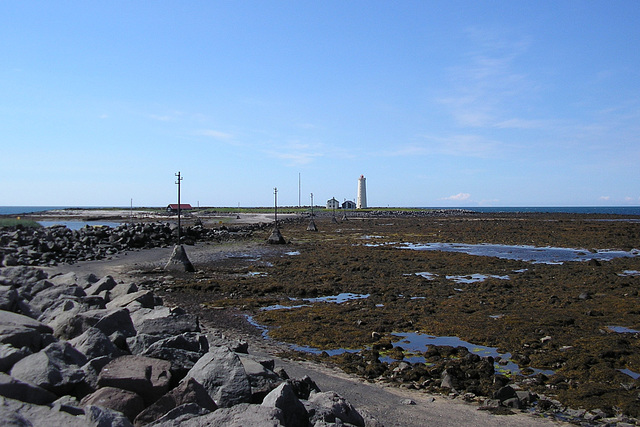 Grotta Lighthouse