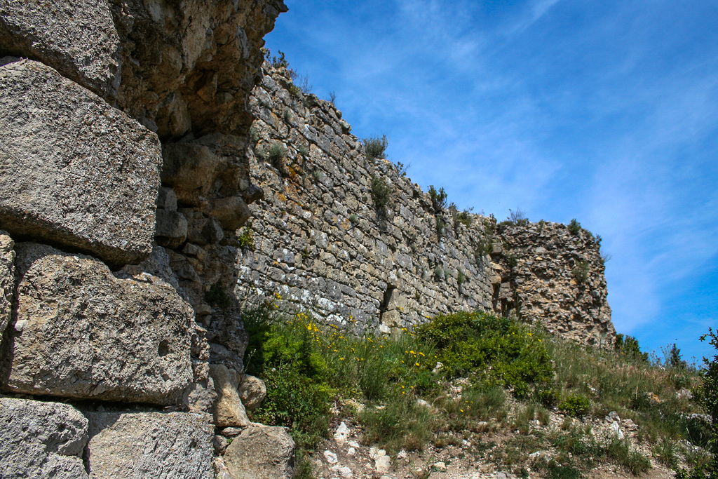 Châteaux Cathares: Aguilar