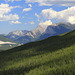 Grassi Lakes Trail