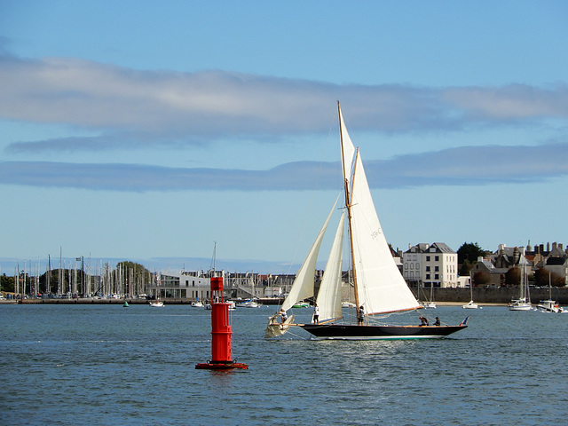 le pen duick d'ERIC TABARLY