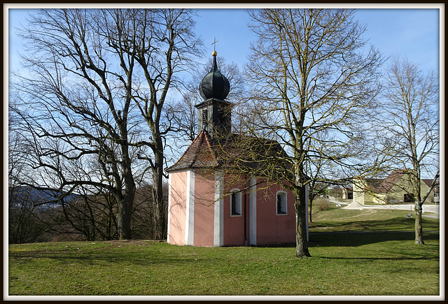 Winnberg, Kapelle St. Georg