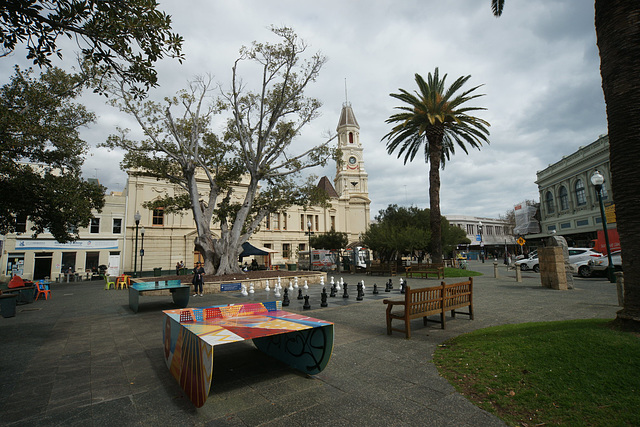 Fremantle Town Hall