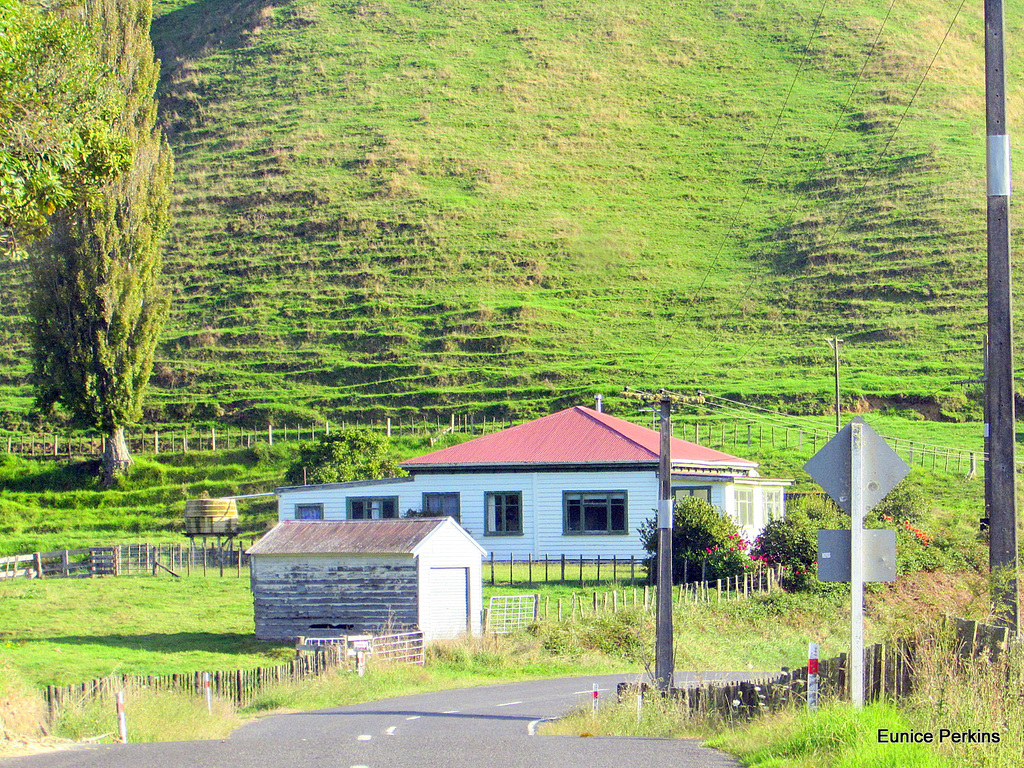 A Bend In The Road.