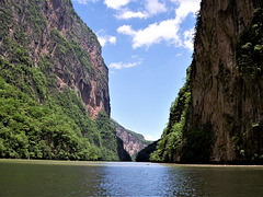 Cañon del Sumidero-Chiapas-Mèxic