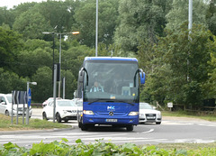 NK Holidays BF15 XPU at Fiveways, Barton Mills - 24 Jun 2023 (P1150807)