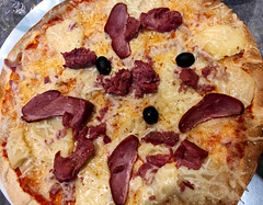 Bourgueil - Pizza