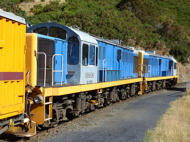 Taieri Gorge Railway (4) - 1 March 2015