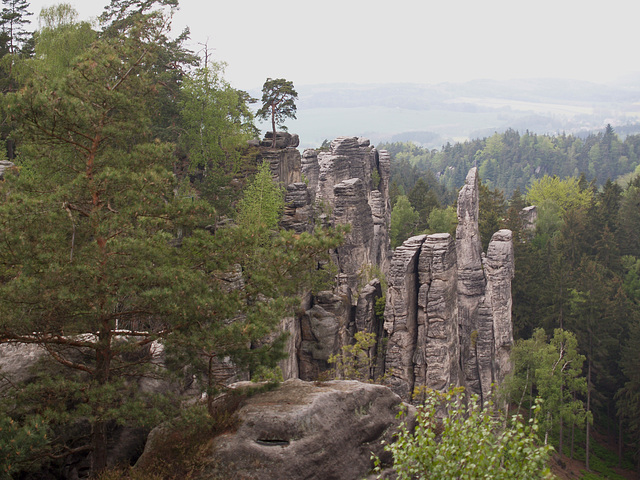 Prachovske Skaly