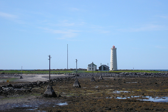 Grotta Lighthouse