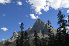 Grassi Lakes Trail