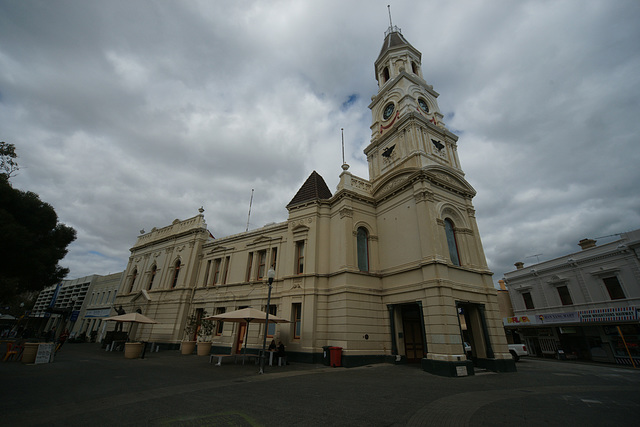 Fremantle Town Hall