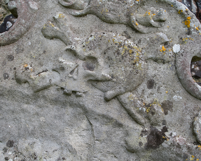 Essendon headstone (2)