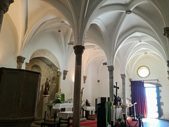 Igreja Matriz, Mértola