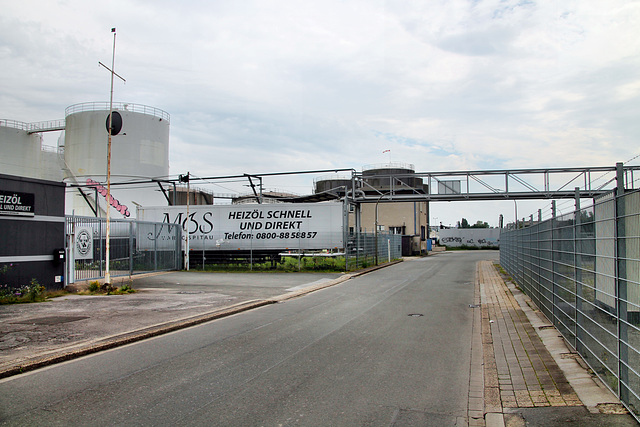 Tankweg (Hafen Dortmund) / 19.08.2023