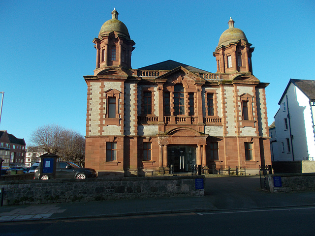 hra[24s] -  WCM Chapel, built 1905 & Grade II listed