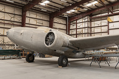 Lockheed R5O-5 Lodestar BuNo 12481 (s/n 18-2411)