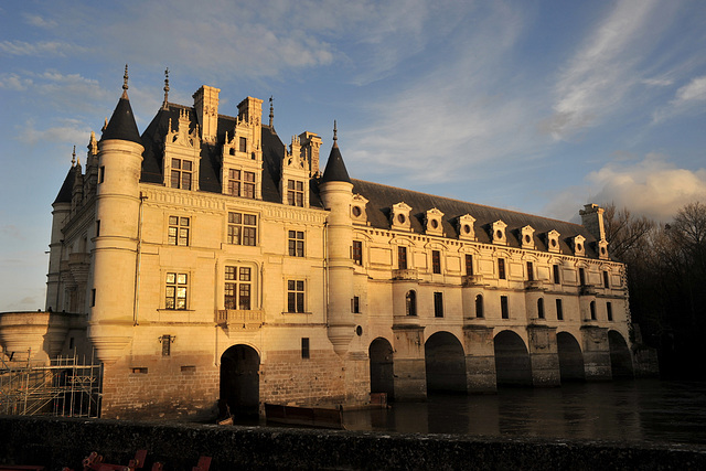 Château de Chenonceau - Indre-et-Loire